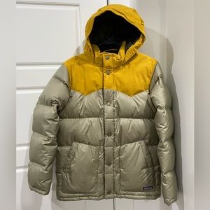 Patagonia Puffer Jacket Youth XL (14)